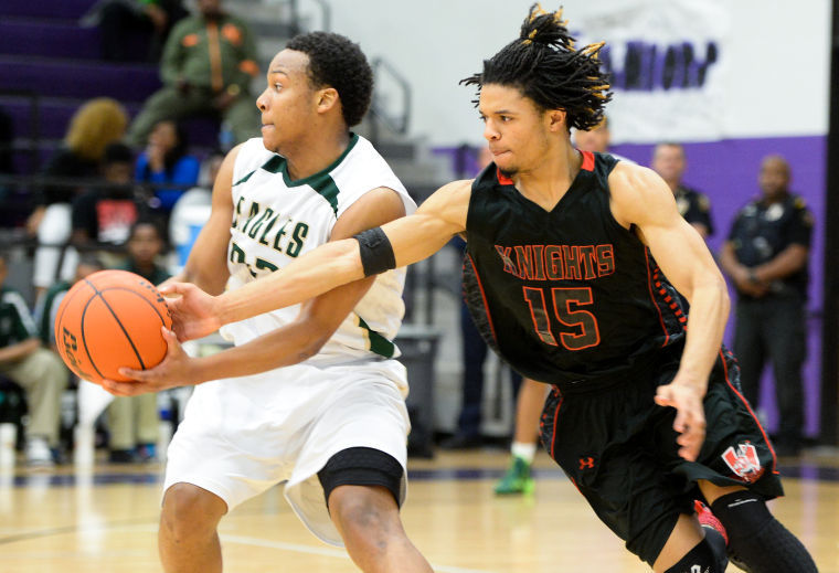 Harker Heights vs. DeSoto